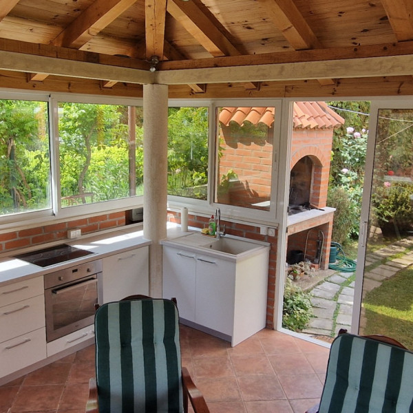 SUMMER KITCHEN, Villa Gemma Mlini