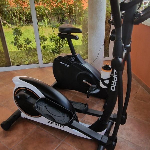 GYM, Villa Gemma Mlini