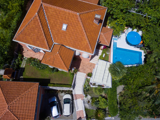 Villa Gemma, Villa Gemma Mlini