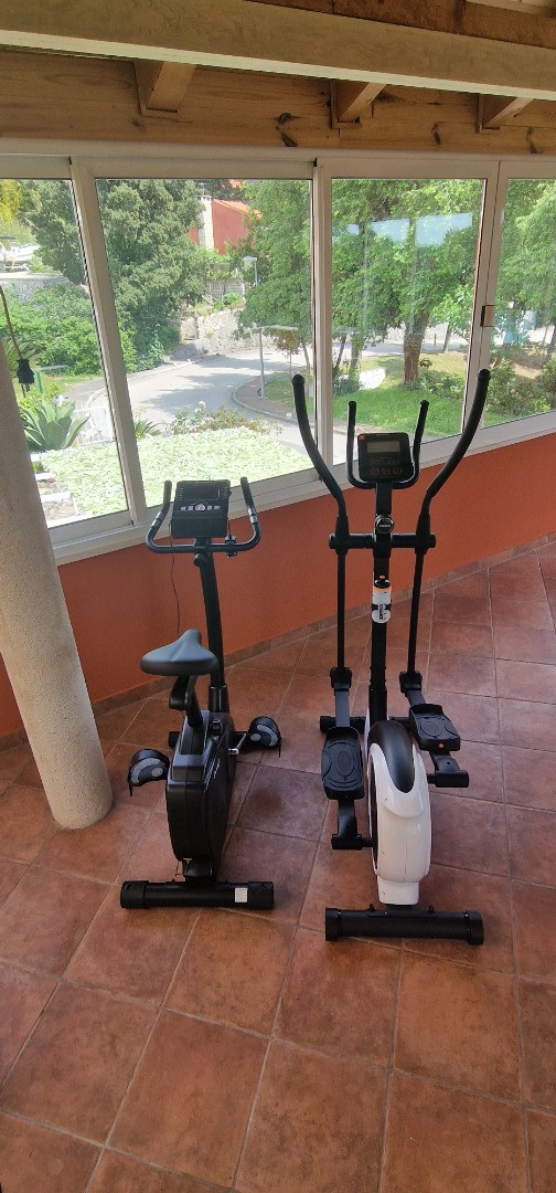 GYM, Villa Gemma Mlini