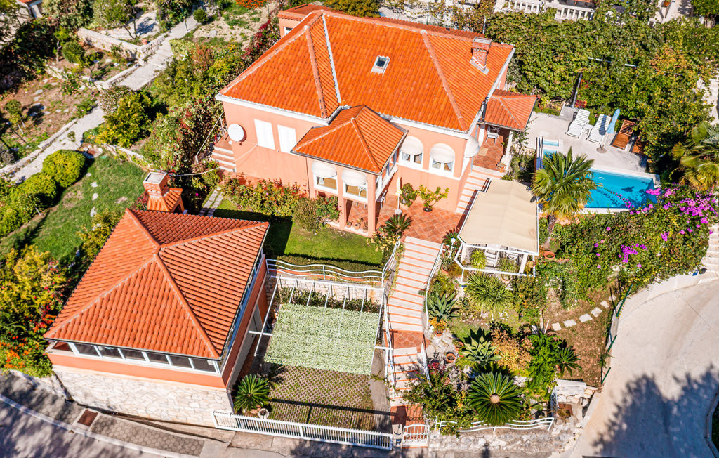Villa Gemma - Embraced by the sea and surrounded by nature, Villa Gemma Mlini