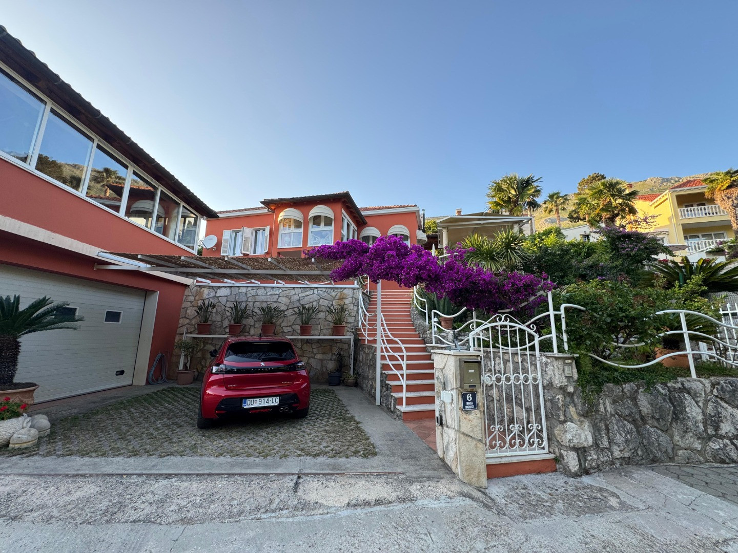 Villa Gemma - Embraced by the sea and surrounded by nature, Villa Gemma Mlini