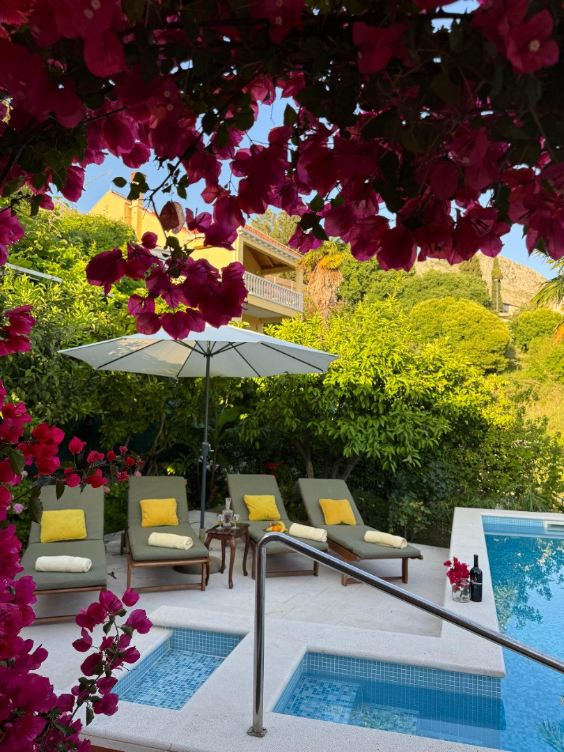 Villa Gemma - Embraced by the sea and surrounded by nature, Villa Gemma Mlini
