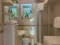 wc, Villa Gemma Mlini